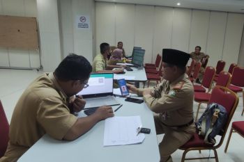 ASN dan PTT Kaltara mulai lakukan aktivasi KTP digital
