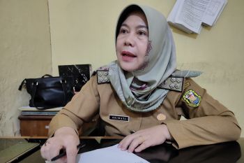 96 warga lansia di Bandarlampung dapat makanan bantuan