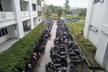Tiga hari ke depan NTB diperkirakan diguyur hujan