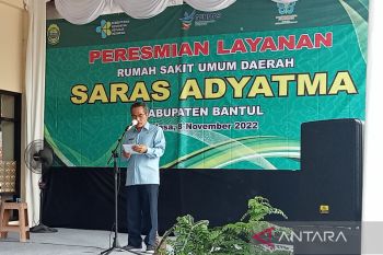 Bantul tambah kinerja layanan kesehatan warga