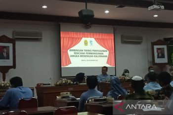 Bupati Bantul meminta lurah petakan potensi untuk dikembangkan