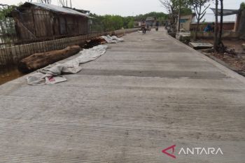 Jalan Samudra Pekalongan target selesai 13 Desember