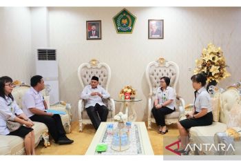 Kemenag Sulut meningkatkan supervisi akademik di Kepulauan Sangihe
