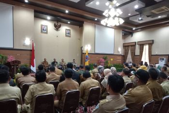 Pemkot Mataram membentuk tim siaga bencana tingkat kelurahan