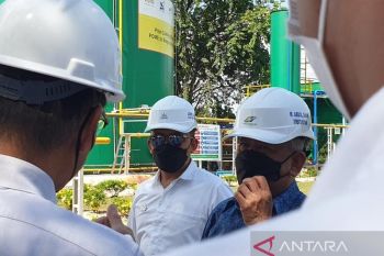 PTPN V inisiasi roadmap pengembangan dekarbonisasi