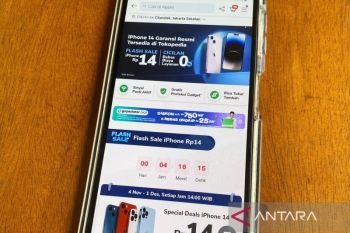 STB hingga ponsel pintar jadi tren kategori elektronik di Tokopedia Q3 2022