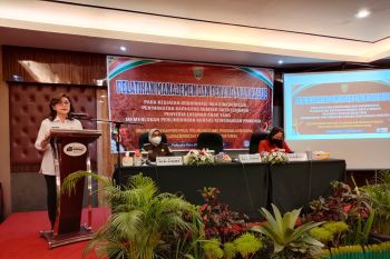 Pemprov Kalteng tingkatkan kesigapan tangani kekerasan pada perempuan dan anak