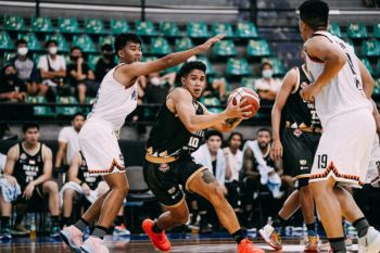 IBL Indonesia Cup 2022 -  Dewa United ke perempat final usai tekuk NSH