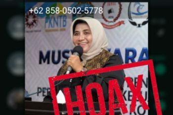 Pemkot imbau waspadai penipu catut nama Wali Kota Tanjungpinang