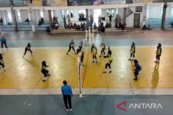 Kontingen Tanjungpinang salip perolehan medali tuan rumah Porprov Kepri 2022