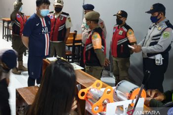 Sumsel aktifkan posko penanganan COVID-19 selama PPKM level I