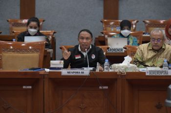 Menpora ingatkan naturalisasi Shayne Pattynama