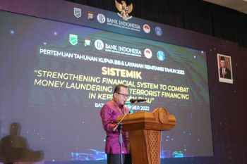 BI terus perkuat layanan sistem pembayaran di Kepri