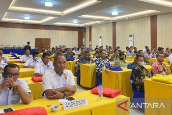 Polda Sultra tingkatkan kualitas dan integritas 54 anggota Polri
