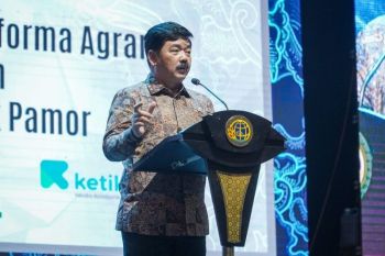 UMKM Expo Kementerian ATR/BPN hasilkan transaksi senilai Rp3,44 miliar