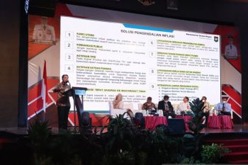 Kemendagri mengimbau pemerintah daerah percepat realisasi APBD