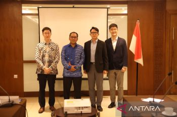 Korea Selatan siap kerja sama dengan Pemkot Makassar bangun LRT