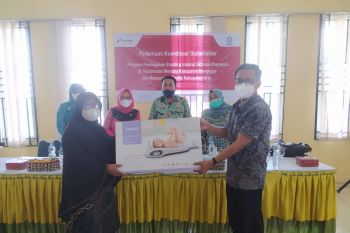 Melihat intervensi PHR dalam mencegah stunting