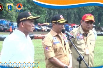 Sejak awal 2022, sebanyak 3.207 bencana melanda wilayah Indonesia