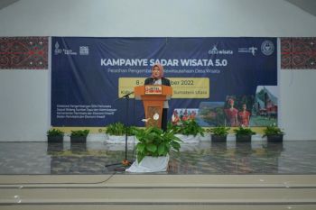 Penggerak wisata dilatih jadi wirausaha andal