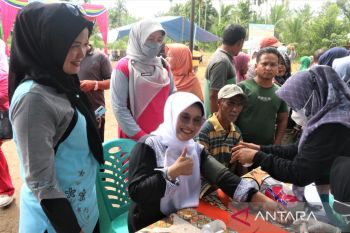 Pemkab Pasbar adakan Germas upaya tingkatkan kesehatan masyarakat