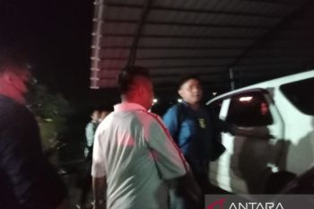 Polda Kaltara geledah rumdis oknum pegawai KSOP Tarakan