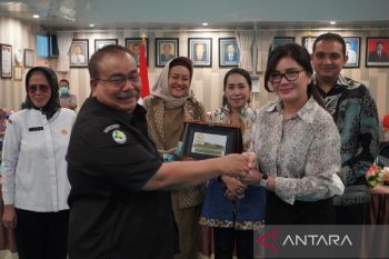Komisi IX DPR RI Bahas Penanganan GGAPA di M Djamil Padang
