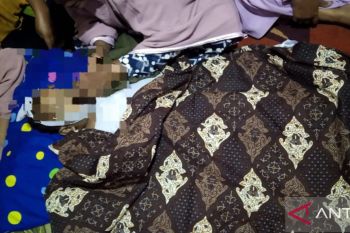 Ditinggal ibu usir hama, bocah 3 tahun tewas di saluran irigasi Dompu