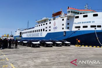 900 mobil listrik dikirim ke Bali dukung G20