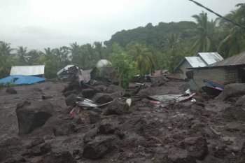 BPBD Flotim imbau warga bermukim di bukit lebih siaga bencana