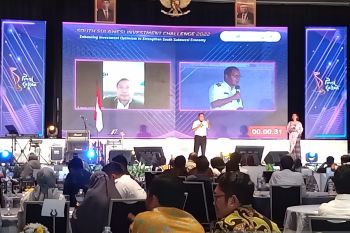Wali Kota Makassar promosikan "Japparate" di SSIC 2022