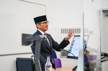 Kemenparekraf dan Surrey University Inggris kolaborasi perkuat pariwisata