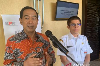 KPK ajak masyarakat cegah korupsi dalam penggunaan dana desa