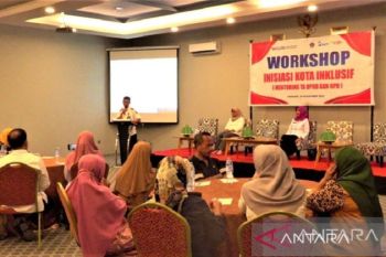 Pemkot Kendari mengembangkan program "Kota Inklusif"