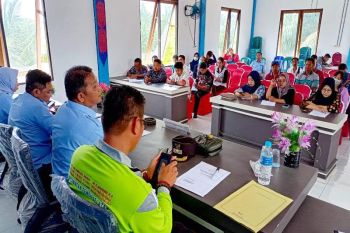 Realisasi  penerimaan PBB-P2 Barito Utara capai Rp1,207 miliar
