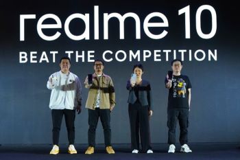 Ponsel realme 10 meluncur di Indonesia dengan harga mulai Rp2,4 jutaan