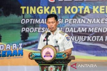 Penjabat Wali Kota Kendari minta OPD serius menangani stunting