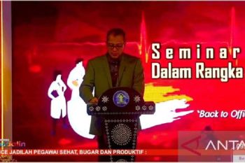 Wamenkumham ajak masyarakat memaknai Hari Pahlawan untuk lawan masalah bangsa