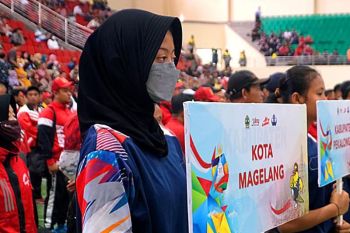 Sekda: Porprov 2022 ajang Korpri Kota Magelang unjuk prestasi