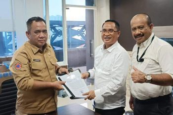 Pemkab Sigi  harap BNPB bantu pengurangan risiko bencana