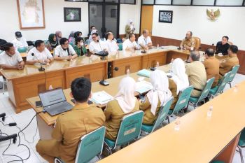 Pemkab Sigi  lakukan studi banding pengelolaan air minum di Kota Cimahi