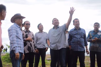 Pemkab Pessel hibahkan tanah untuk bangun BLK, anggaran pembangunan Rp15 miliar