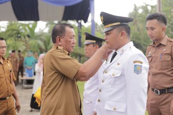 Camat harus pahami karakter masyarakat dan juga potensi wilayah tugas