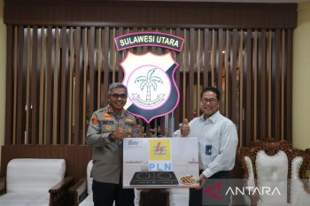 Tingkatkan Sinergitas, Ari Dartomo Temui Kapolda Sulawesi Utara