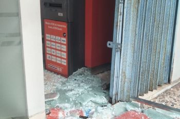 Polisi buru maling pembobol ATM di Duren Sawit