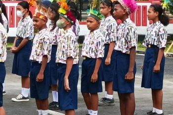 Pemkab Biak Numfor minta generasi muda Papua mewarisi jiwa kepahlawanan