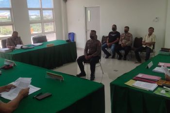 Oknum polisi dituntut PTDH diduga terima gratifikasi Rp4,4 miliar