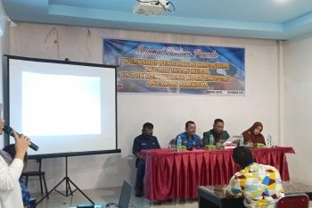 BNNK Pasbar gandeng insan media upaya pencegahan penyalahgunaan narkotika