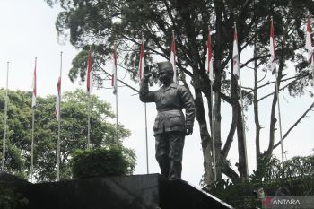 Bukittinggi peringati Hari Pahlawan Nasional 2022