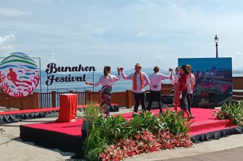 BPJN Sulawesi Utara lebarkan jalan di destinasi wisata Malalayang Beach Walk